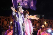 1000만 송이 연꽃의 향연...‘부여서동연꽃축제’ 개막