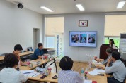 부여군 치매안심센터, ‘치매안심마을 운영위원회’ 개최