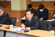 박정현 부여군수,“민간단체 보조금 관리 감독 철저하게 하라”