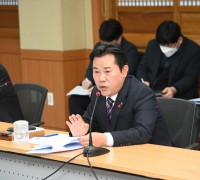 박정현 부여군수,“민간단체 보조금 관리 감독 철저하게 하라”